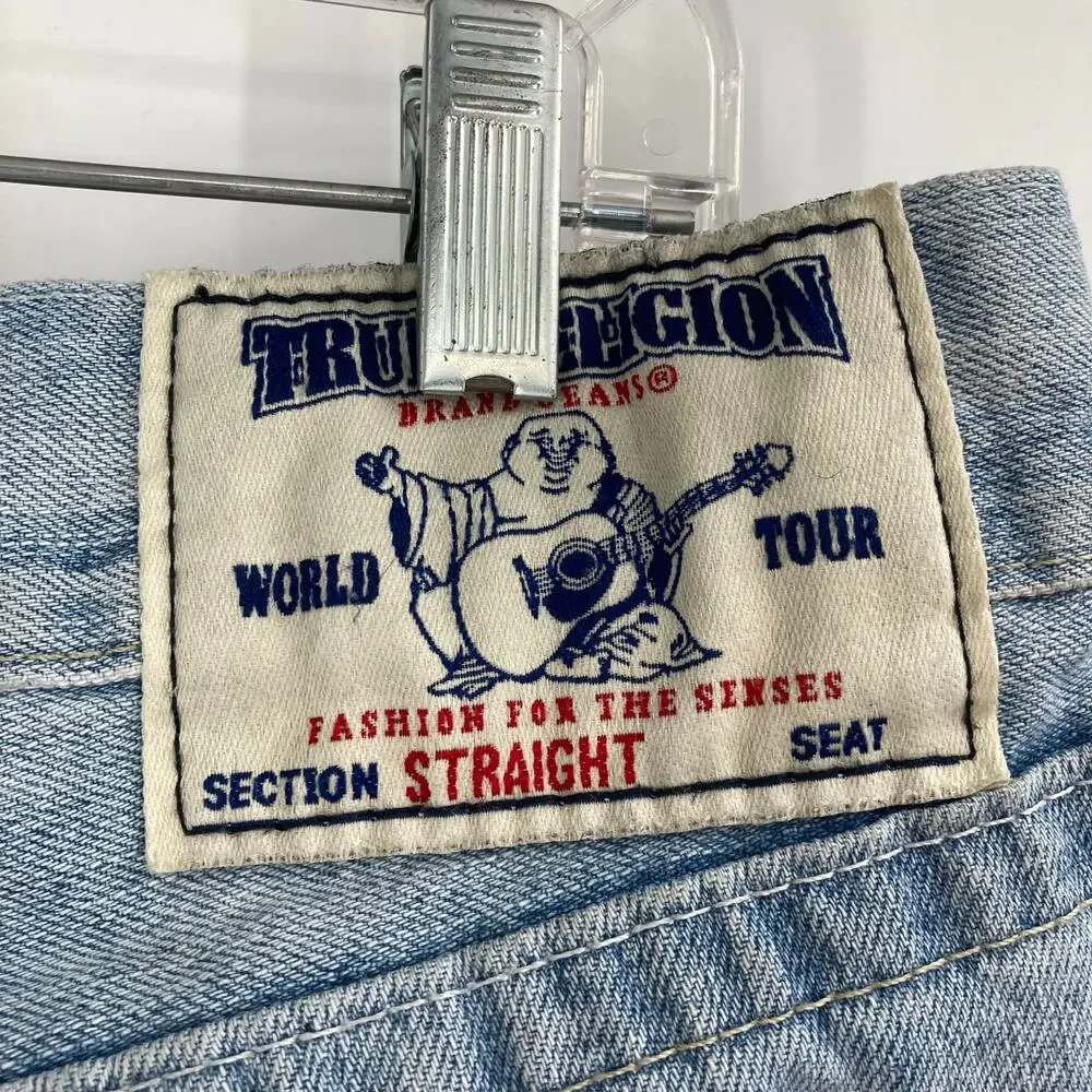 True Religion gently preowned